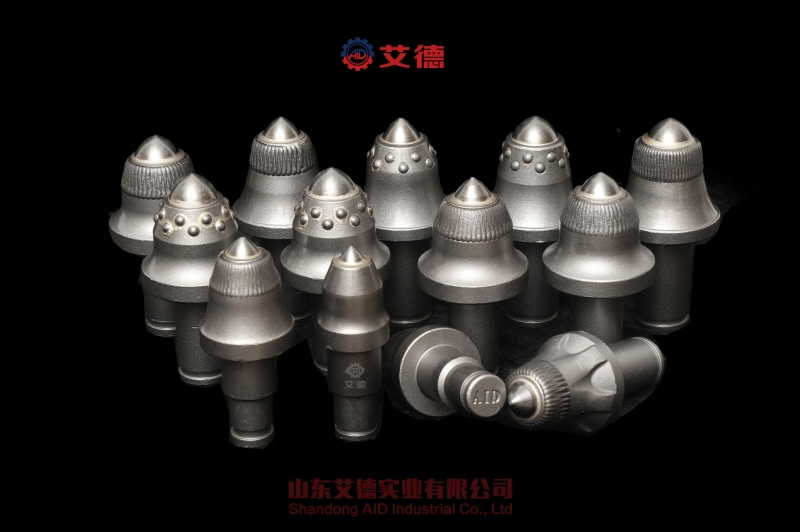 引水洞輸水隧洞硬巖，使用掘進機截齒輕松拿下！